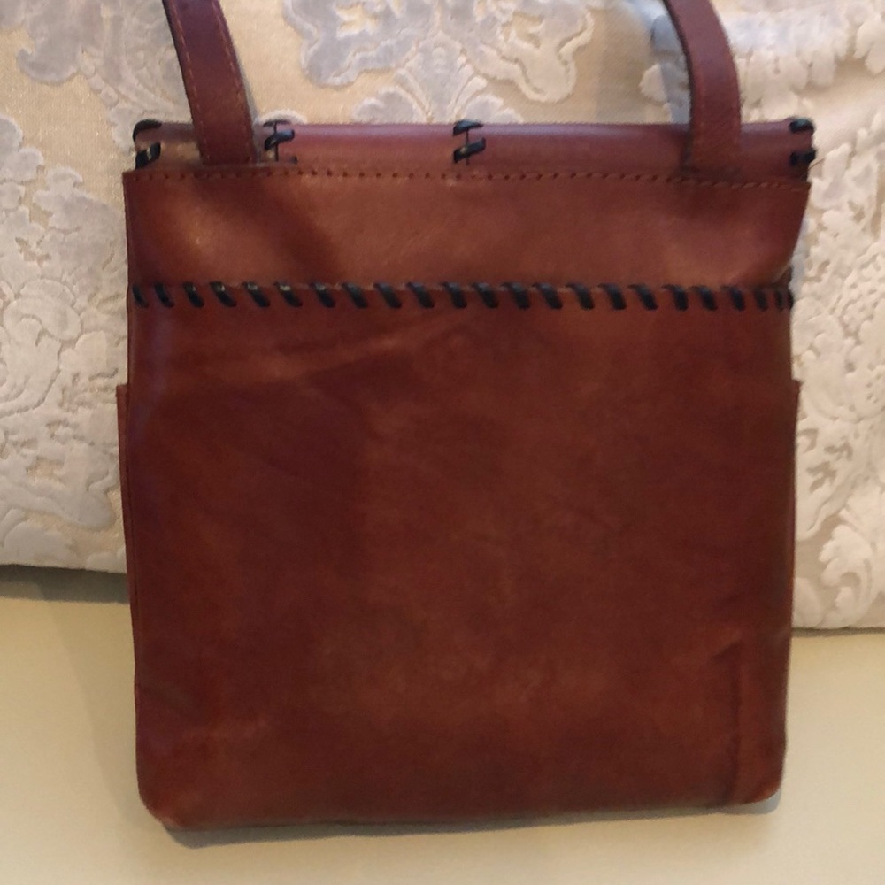 Authentic Patricia Nash Patchwork Purse - image 3